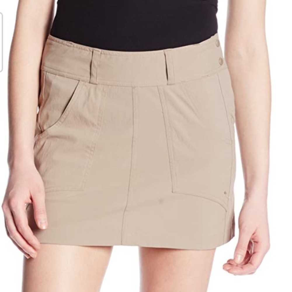 Merrell women’s Chancery convertible skirt shorts